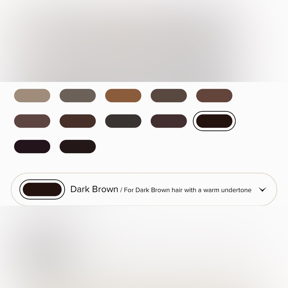Anastasia Beverly Hills Brow Definer Triangular Brow Pencil Dark Brown 0.2 g New - Picture 6 of 11